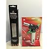 Stainless-Wood-Pellet-Smoker-Tube-and-Top-Quality-Butane-Torch-Lighter-BundleGift-Set-for-Barbecue Stainless-Wood-Pellet-Smoker-Tube-and-Top-Quality-Butane-Torch-Lighter-BundleGift-Set-for-Barbecue