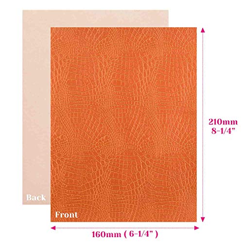 4 Leather+Sheets+Earrings+Making+Cridoz