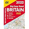 Big Easy Read Britain SP 2022 Spiral-bound – 1 juni 2021