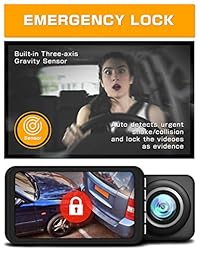 iiwey Dash cam