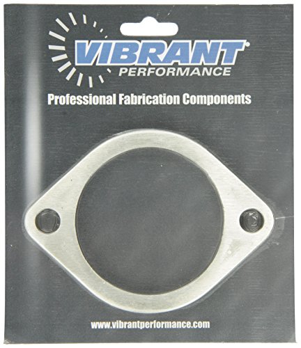 Vibrant 1473S 2 Blt Ss Exhaust Flg 3"" Each"