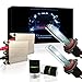 Lumenon HID Xenon Conversion Headlight Kit 2 Year Warranty (SMF) (9006 HB4, 6000k Diamond White)