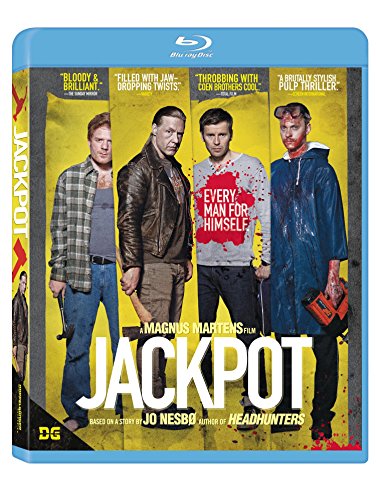 Jo Nesbo's Jackpot [Blu-ray]