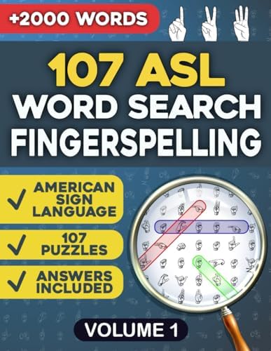 Amazon.com: American Sign Language Dictionary for Beginners: A