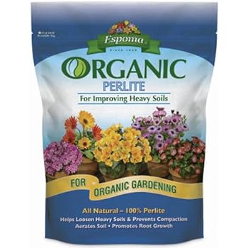 Espoma PR8 8-Quart Organic Perlite