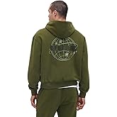 GAP mens Logo Full Zip Hoodie