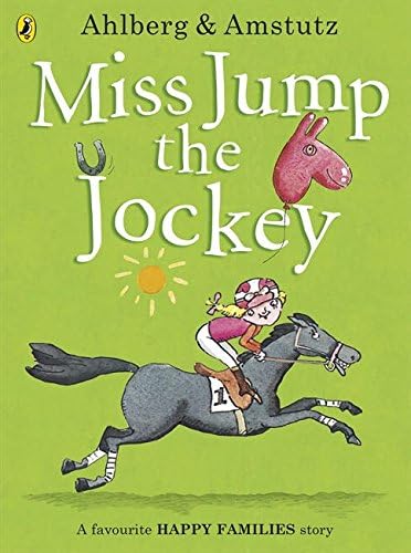 Miss Jump the Jockey