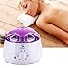 Makartt Hair Removal Machine Hard Hot Wax Warmer Melter Heater Electric Depilatory Waxing 14 oz W-01