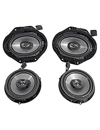 JBL concierto Edition sistema de audio para el 2015   18 Ford F150