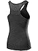 Lavento Women's Tank Top Workout Running Yoga Racerback Sleeveless T-Shirts
