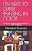 Ten Keys to Cubist Painting in Color : For the Soul-Searching, Self-taught, and Self-made Individualists 1798562731 Book Cover