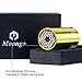 Moongo Tool Christmas Gifts for Men, Dad, Father, Husband, Boyfriend, Him, Guys, DIY Handyman, Best Unique Gifts Tools - Universal Socket Wrench Power Drill Adapter Universal Sockets