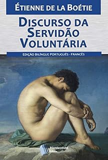 Livro Discurso da Servidão Voluntária