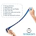 Air Dry Clay, Ultra Light Modeling Clay for Kids - 15 Colors DIY Air Dry Modeling Clay with Double Sized Bags (1.4 oz per color) with Tools and Models, Non-sticky and Non-Toxic