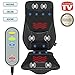 Gideon Luxury Car Seat Cushion, Cooling and Heating Ventilated Seat Cushion for Car, Home or Office – with Vibrating Massager, Back Massager Cushion - Maximize Comfort During Travel [UPGRADED]