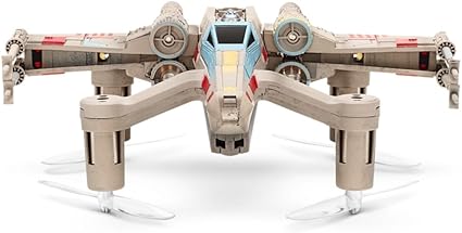 x wing drone