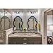 Progress Lighting P2856-15 Mod Bath & Vanity, Chrome