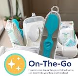 Dr. Talbot's Nappy Cream Applicator – Diaper Rash Cream Spatula with Travel Case view 4