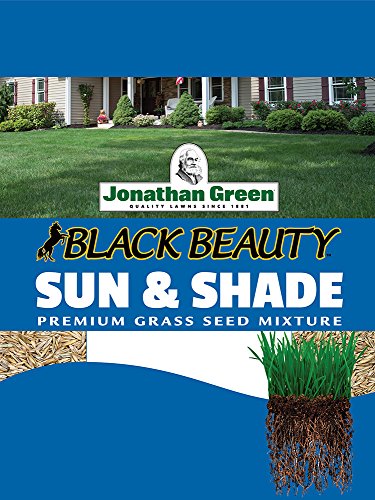 Jonathan Green 42002 Sun and Shade Grass Seed, 3 lb