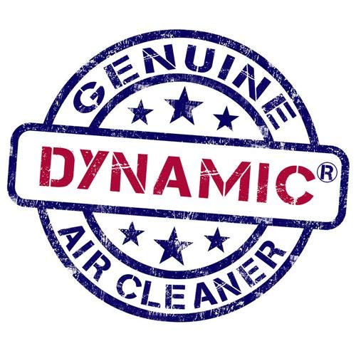 16 x 25 x 1 Genuine Dynamic Air Cleaner with Polarized Media # 1P1625C24