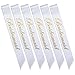Paiji Bridesmaid Sashes Bachelor Party Favors Bridal Shower Decorations Hen Party supplies (6 Pcs)