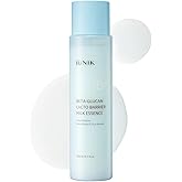 IUNIK Beta-Glucan Barrier Milk Essence, Hydrating & Barrier Care for Sensitive Dry Skin, Lightweight Daily Essence, 200ml / 6.7 fl oz