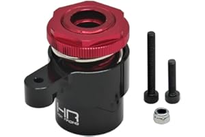 Hot Racing AFE48SH15 Adjustable Aluminum Servo Saver Arrma 1/5