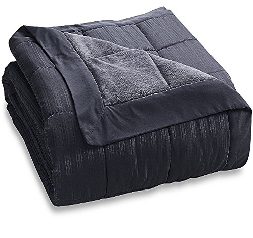 Amazon.com: JBFF 250 Thread Count Microfiber Reverse to ...