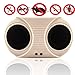 7ok - pest repeller. Indoor, electronic - ultrasonic (sonic; sound) pest control, rats and mice repeller, rodent repellent plug in, squirrel repeller. [2018 UPGRADED]