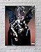 LLp Travis Scott Poster Standard Size | 18-Inches by 24-Inches | Travis Scott Wall Poster Print