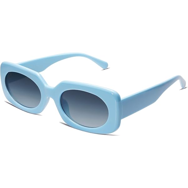 Amazon.com: Sunglasses Classic 80?s Vintage Style Design (Teal