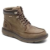 Rockport Boat Builder's Boot Moc Toe