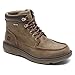 Rockport Boat Builder's Boot Moc Toe