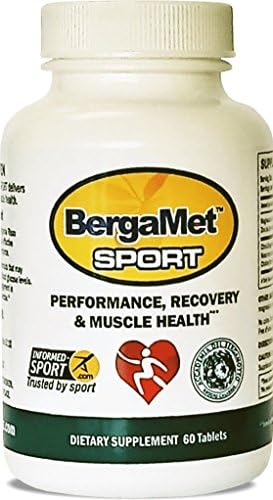 BergaMet Sport 60 tabs