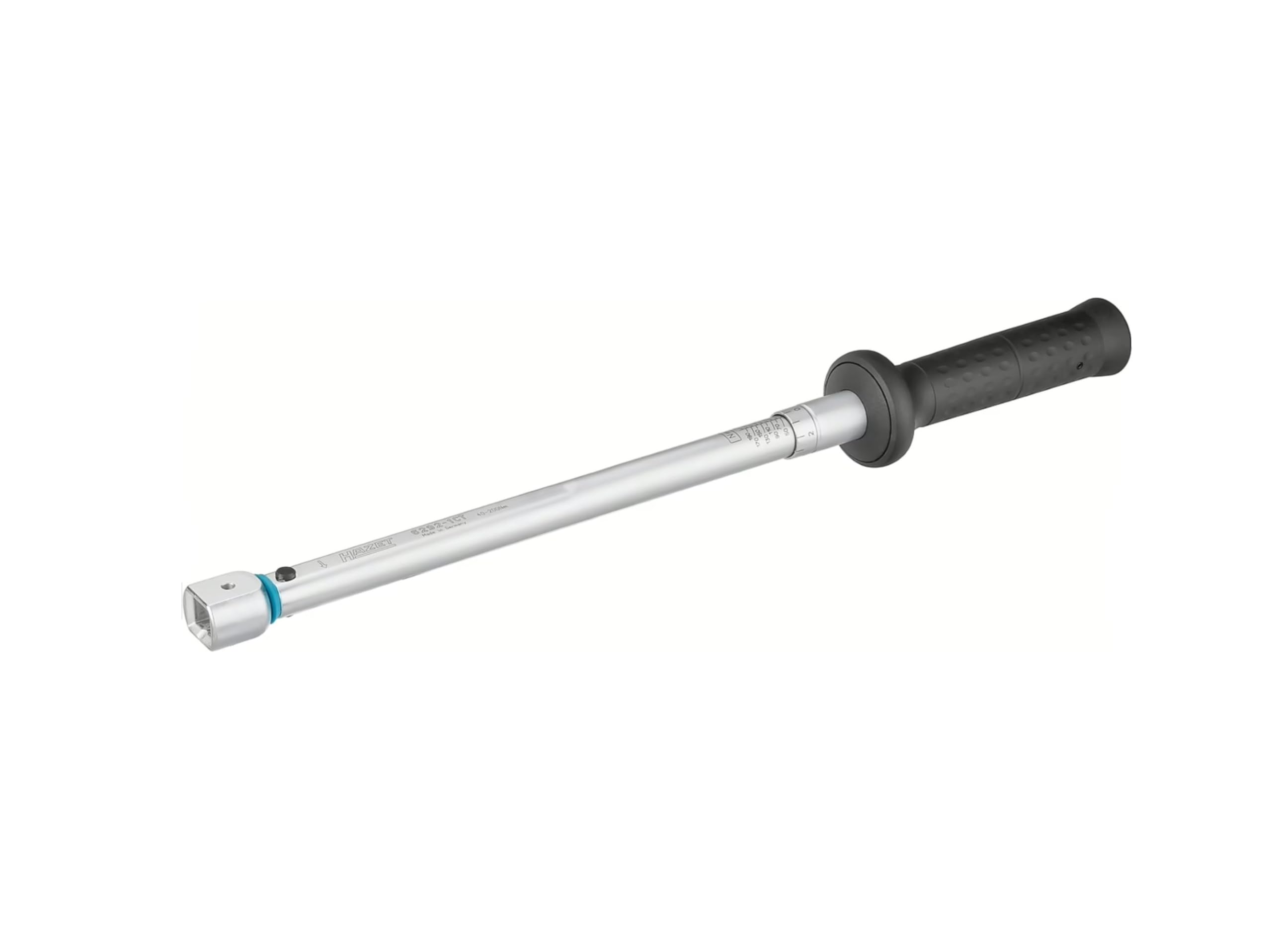 HAZET 6292-1CT 510 mm 40 - 200 N m Torque Wrench - Multi-Colour