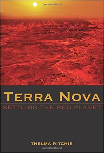 Amazon Com Terra Nova Settling The Red Planet 9781933148250 Ritchie Thelma Books