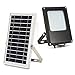 Solar Powered Led Flood Light,JPLSK 120Leds 800Lumen IP65 Waterproof Outdoor Security Flood Light Fixture for Flag Pole, Sign, Garden, Farm, Shed, Boat, Camping, Garage,Auto-on Off Dusk to Dawn