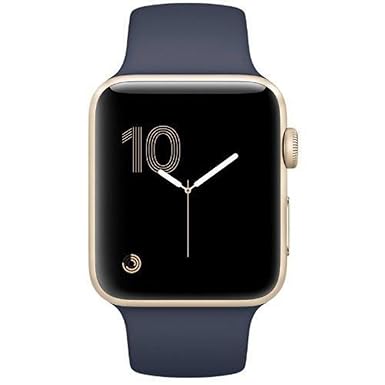 Amazon.com: Reloj inteligente Apple Watch Serie 2, 1.49  ...
