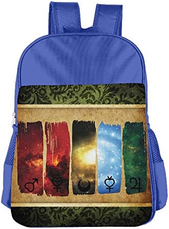 Sailor Moon Kids School Backpack Bag RoyalBlue