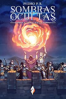 Livro Sombras Ocultas: A Vingança