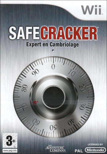 Safecracker : Expert en Cambriolage