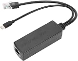 fasient Active PoE Splitter 48V to 5V 2.4A Micro USB IEEE 802.3af view 7