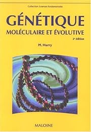 Génétique moléculaire et évolutive