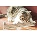 UEETEK Cat Scratcher Sisal Cat Scratch Pad Toy Wall Mounted Scratching Posts