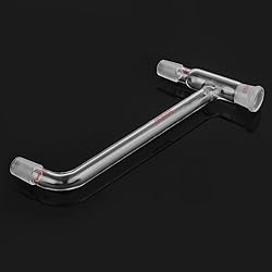 stonylab Glass Distilling Adapter, Borosilicate