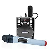 MicVista WM05 Wireless Microphone System, Dynamic