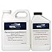 TotalBoat Clear Penetrating Epoxy Wood Sealer Stabilizer for Rot Repair and Restoration (1.5 Quart, Cold Weather)