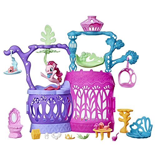 My Little Pony: The Movie Seashell Lagoon Playset