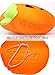 Crusar Halloween Festive Vehicle Costume with Pumpkin and Black Bat Wings
