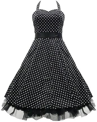 size 20 black dress uk